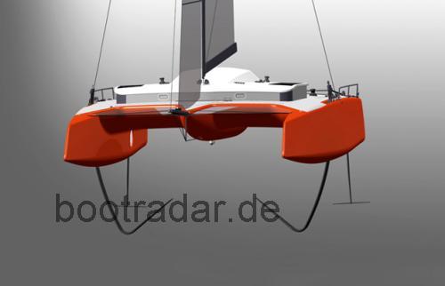 Gunboat 40 technische daten 